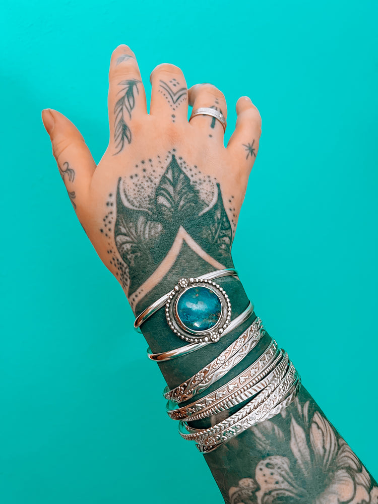BRACELETS