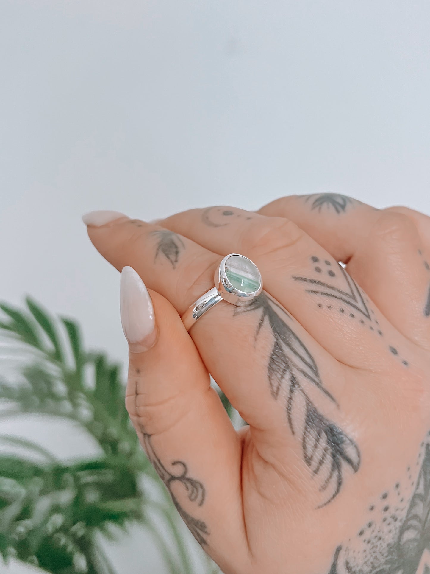 Tourmaline Ring (9.75)