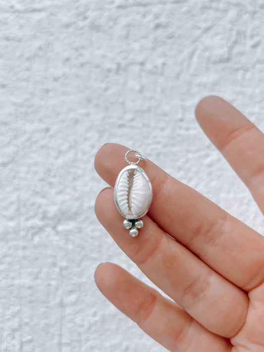 Cowrie Charm