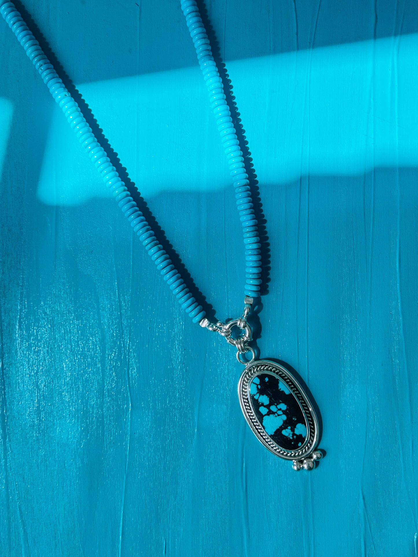 Turquoise Necklace