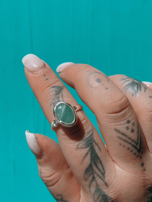 Aquamarine Ring (9)