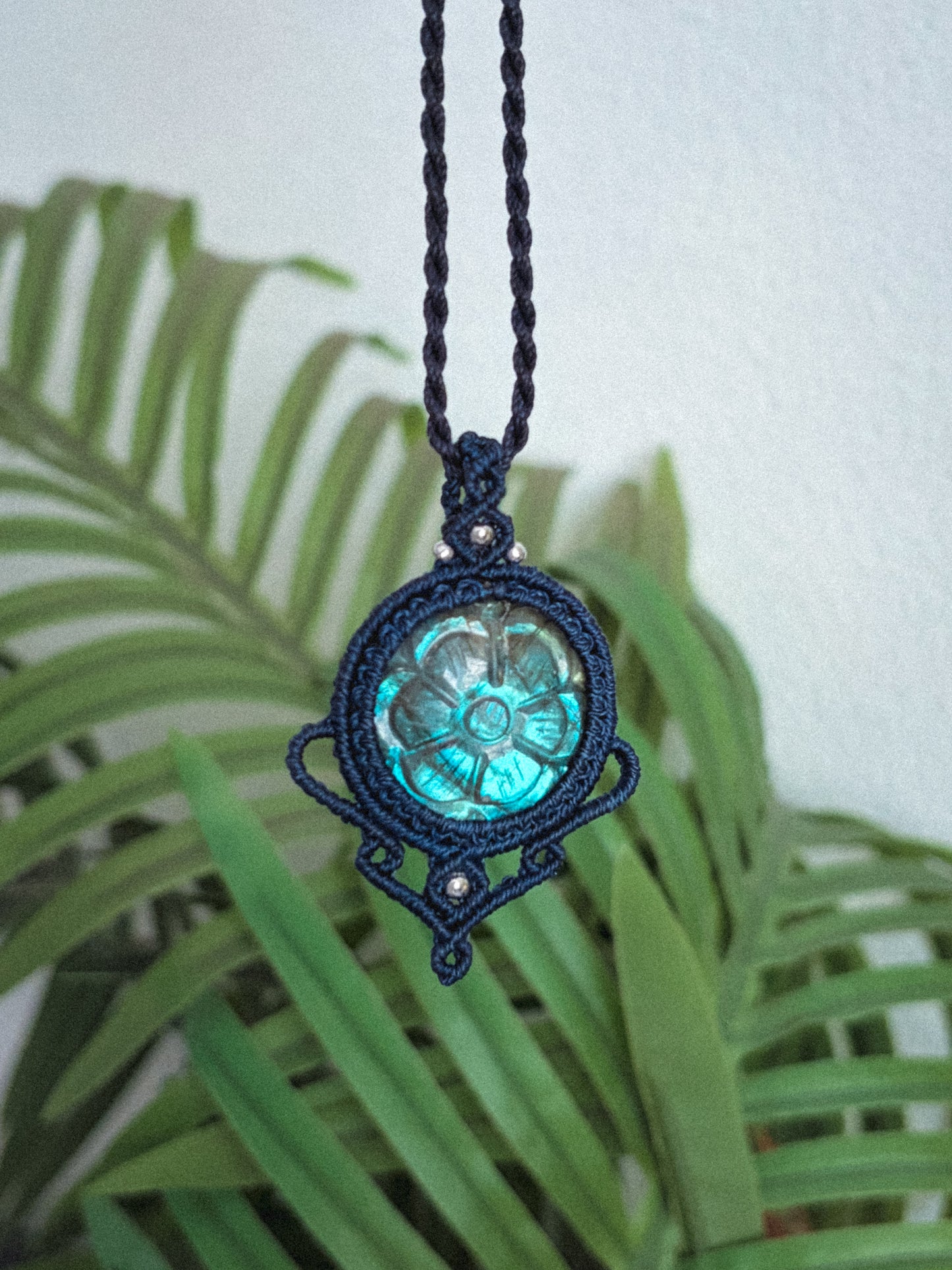 Labradorite Necklace