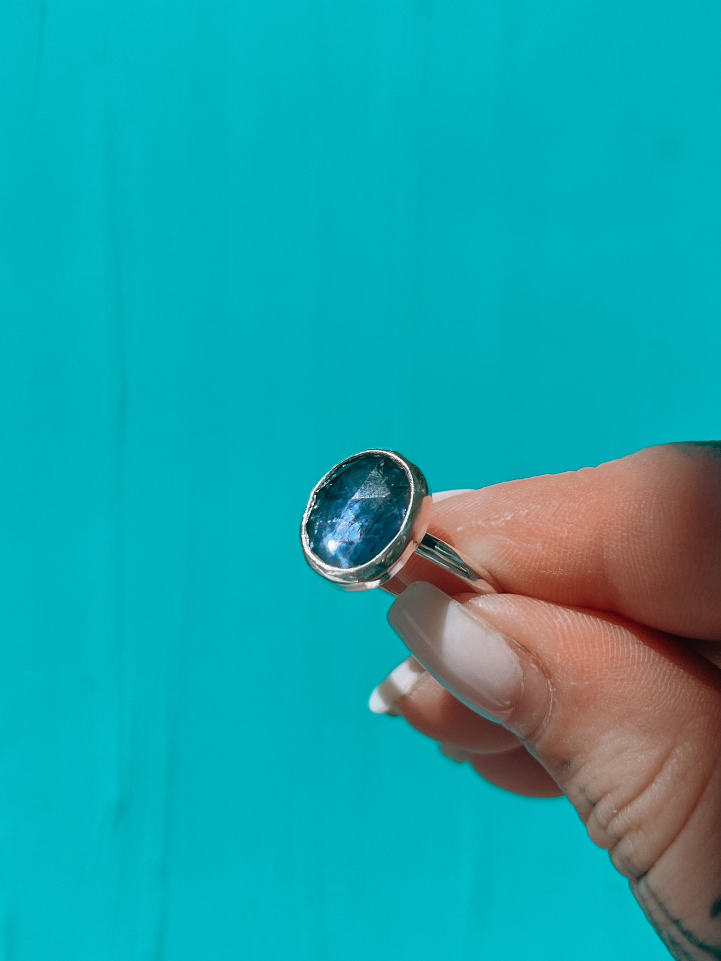 Iolite Ring (10)