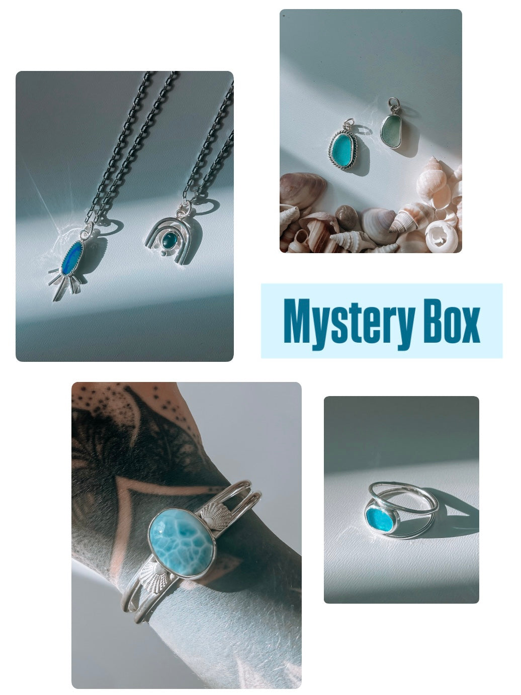 Mystery Box (custom made)