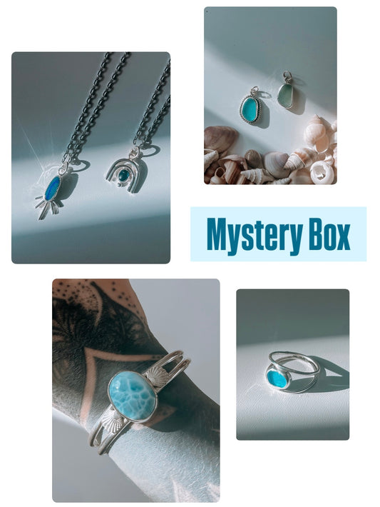 Mystery Box (custom made)