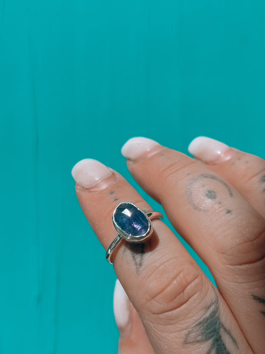 Tanzanite Ring (6)