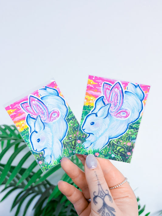 Escape - ACEO Mini Print