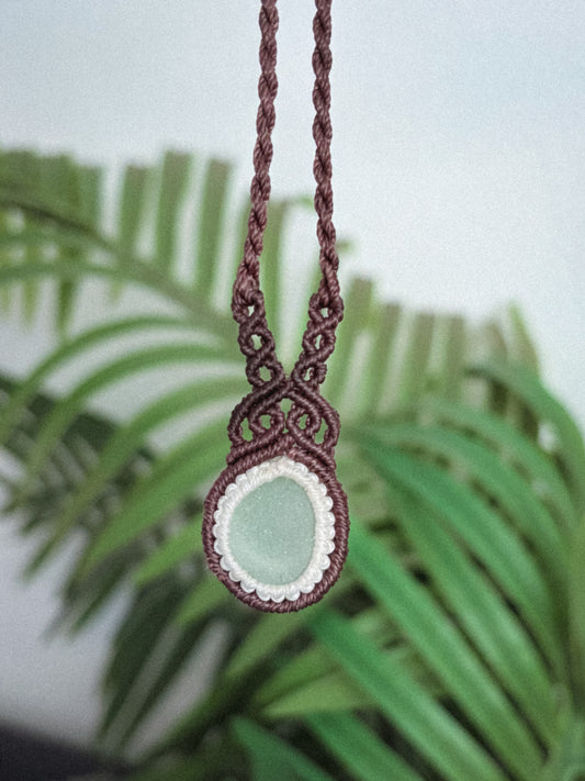 Seaglass Necklace