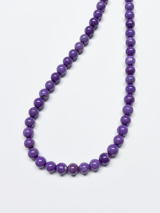 Phosphosiderite Necklace