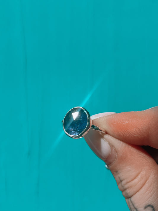 Iolite Ring (7.5)