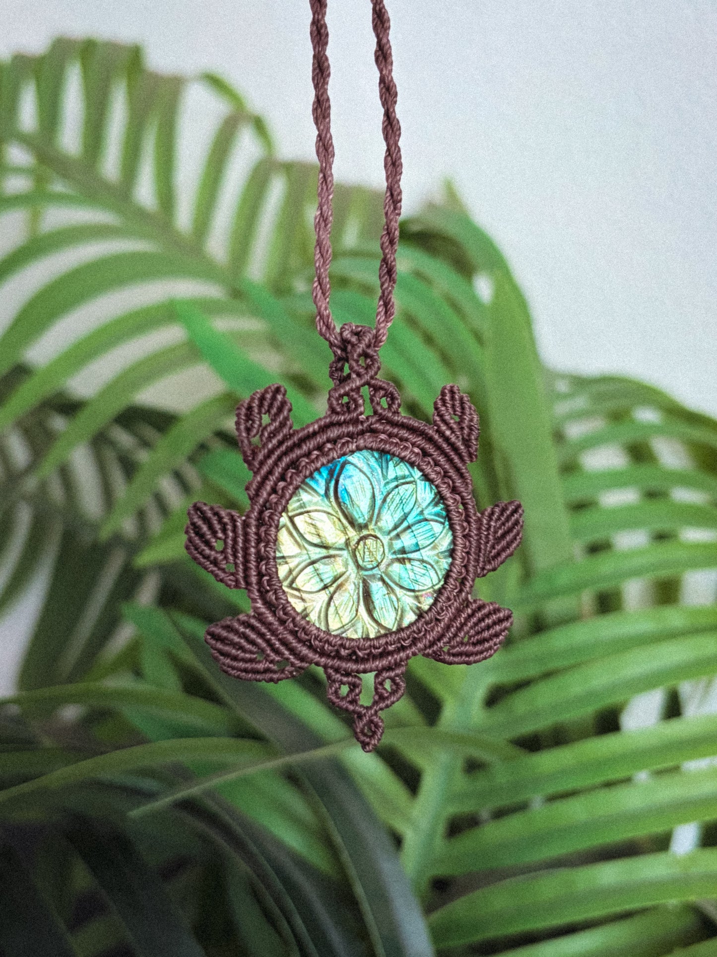 Labradorite Necklace