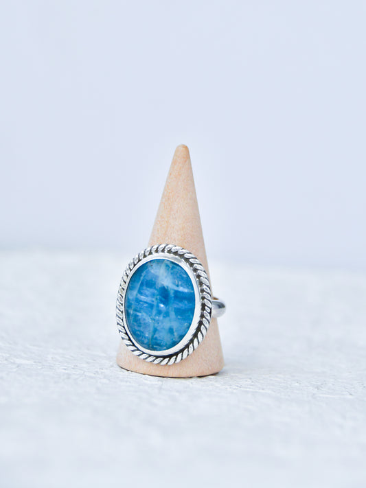 Aquamarine Ring (9)