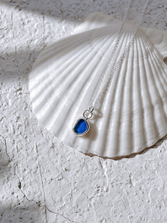 Seaglass Necklace