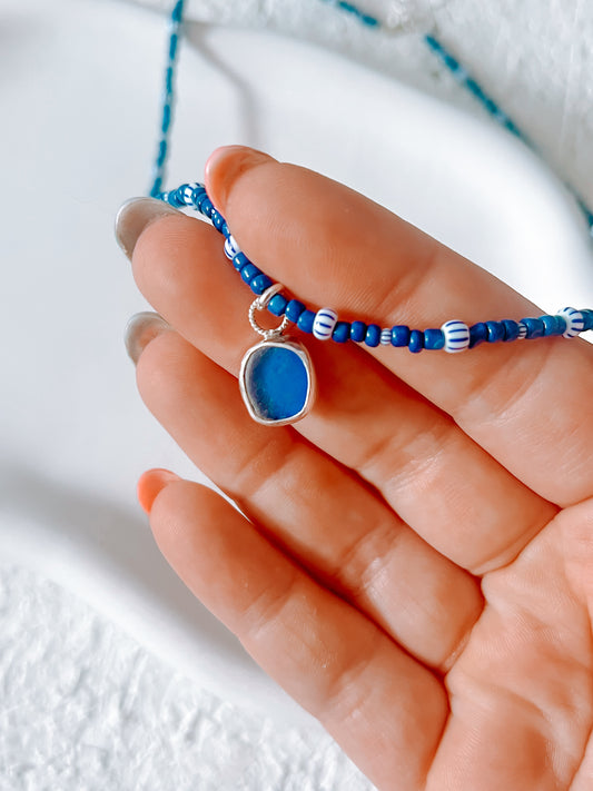 Seaglass Necklace