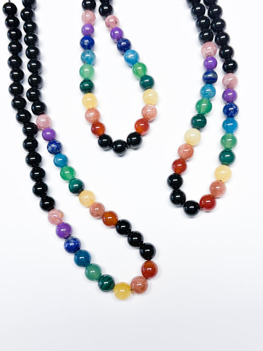 Prism Necklace - adjustable
