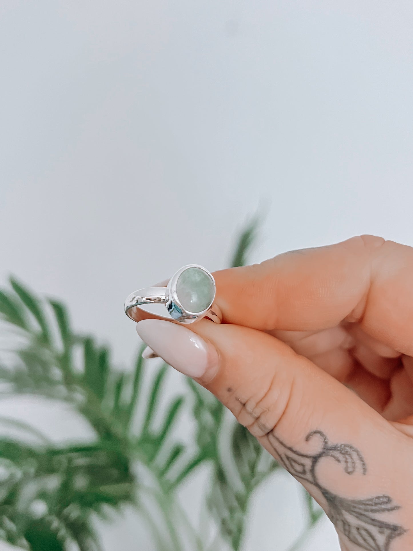 Tourmaline Ring (9.75)