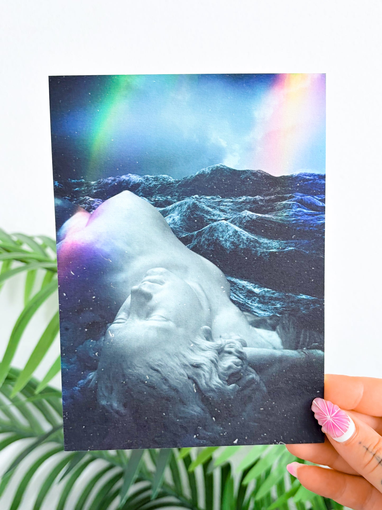 Lemuria I - Art Print 13x18cm