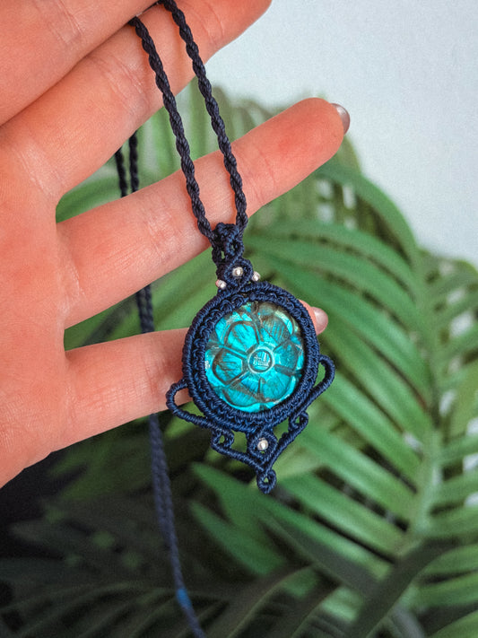 Labradorite Necklace