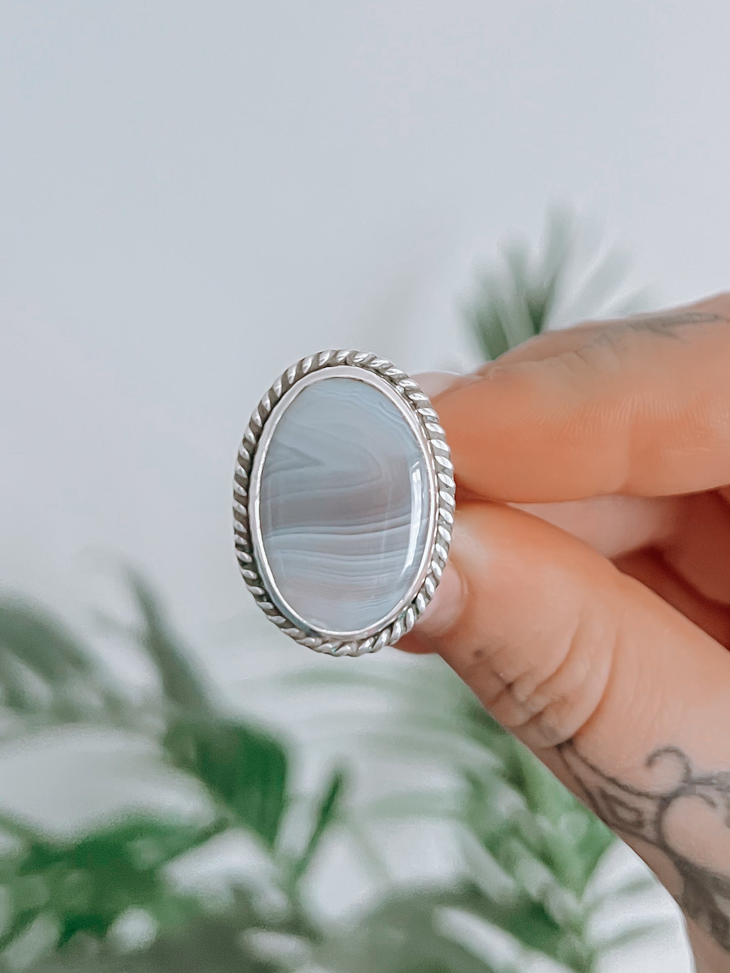 Botswana Agate Ring (8)