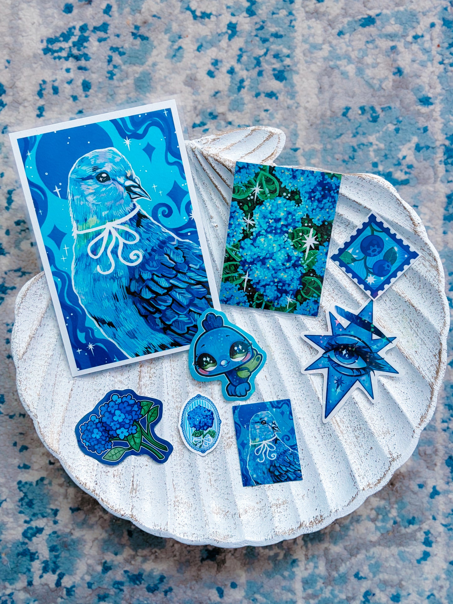 Art Set: March