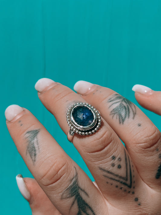 Iolite Ring (9.5)