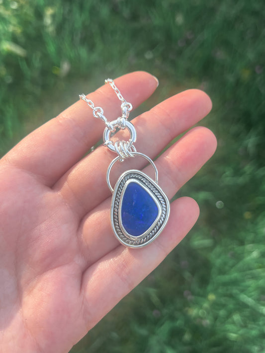 Australian Opal Necklace