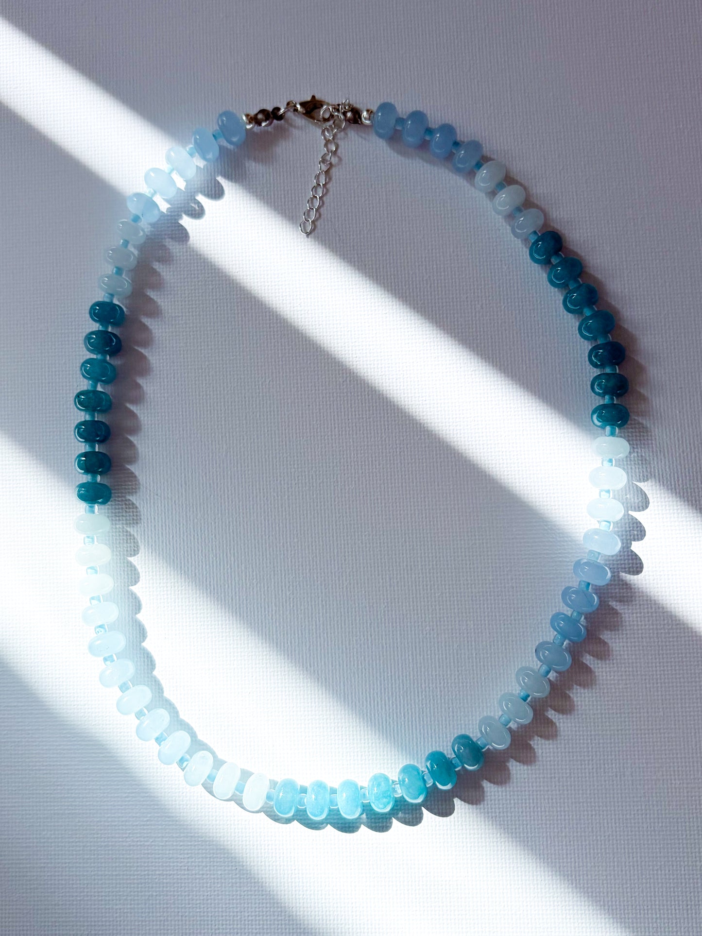Lagoona - beaded Necklace