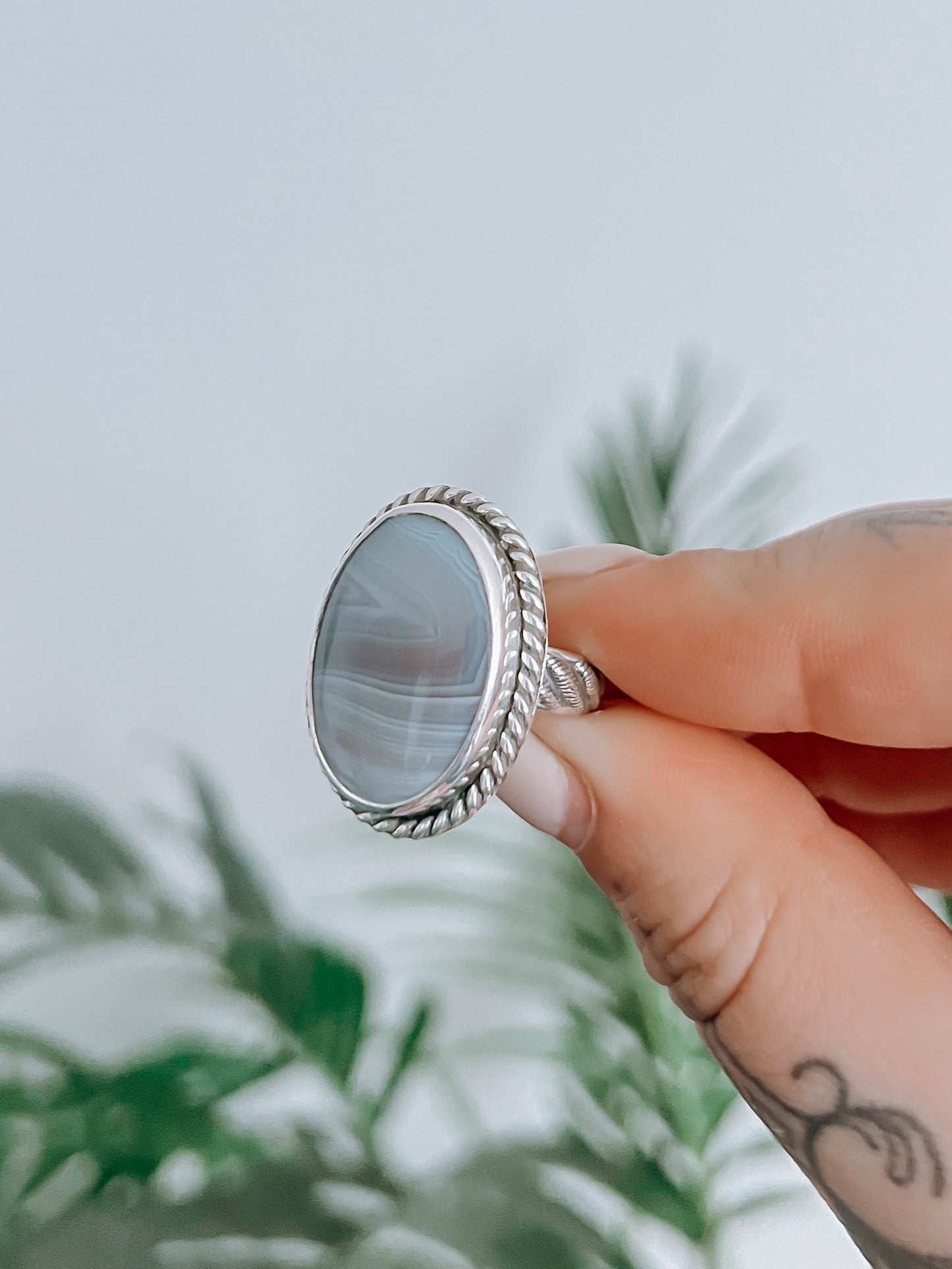 Botswana Agate Ring (8)