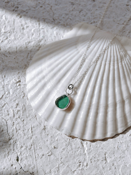Seaglass Necklace
