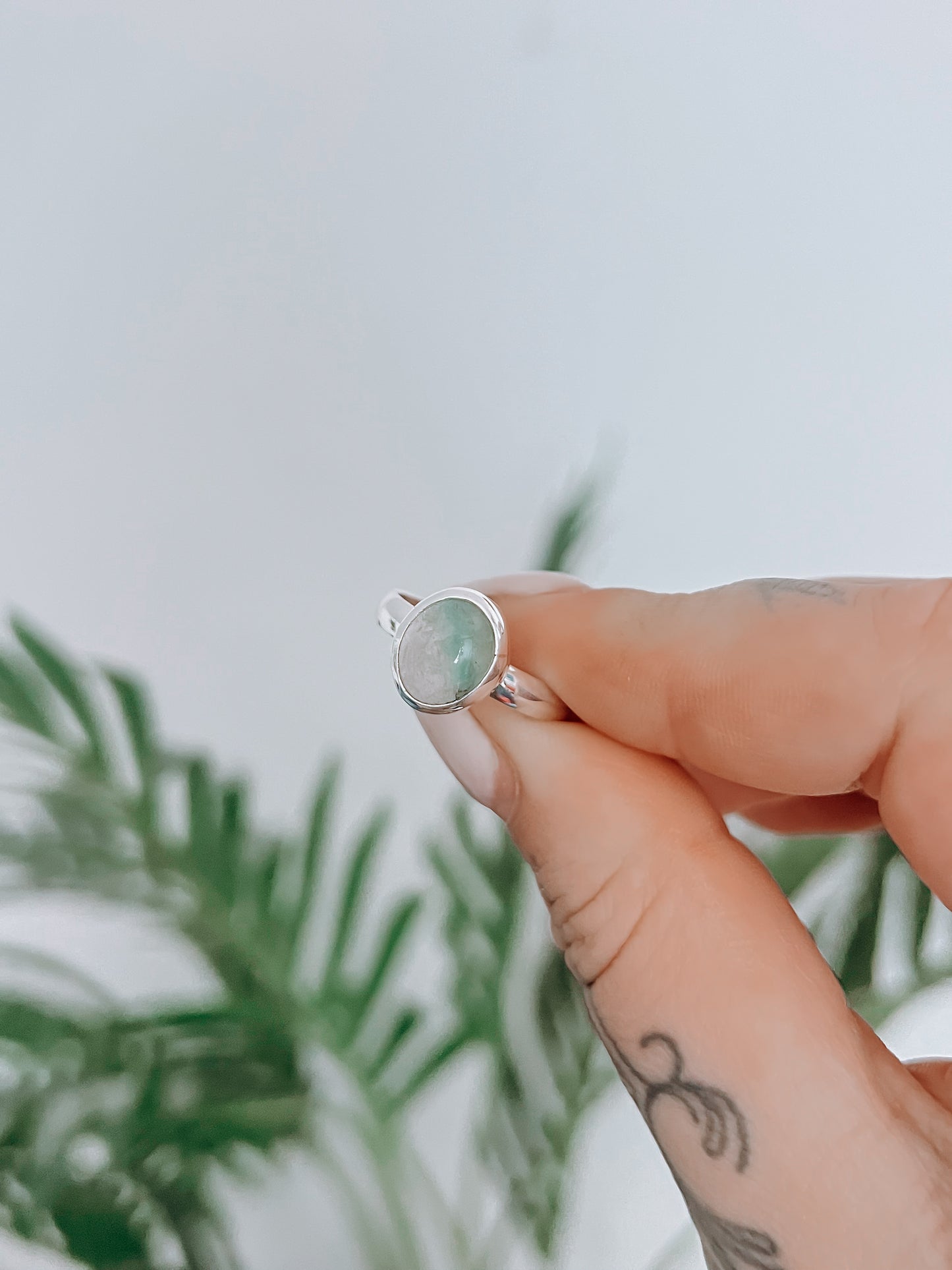 Tourmaline Ring (9.75)