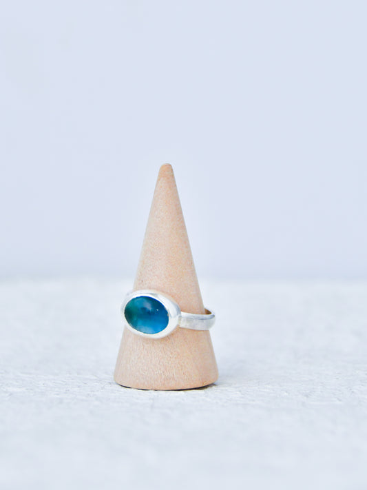 Fluorite Ring (8.5)
