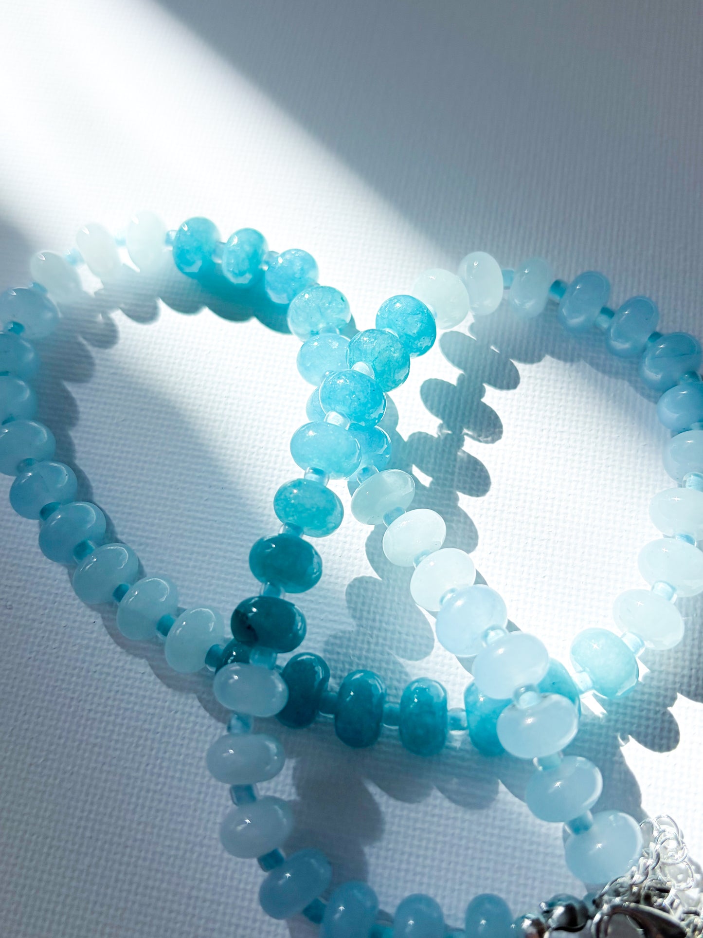 Lagoona - beaded Necklace