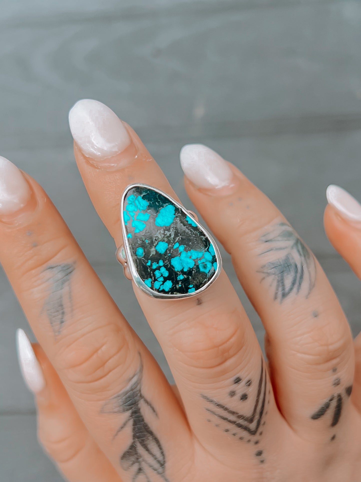 Turquoise Ring (7)