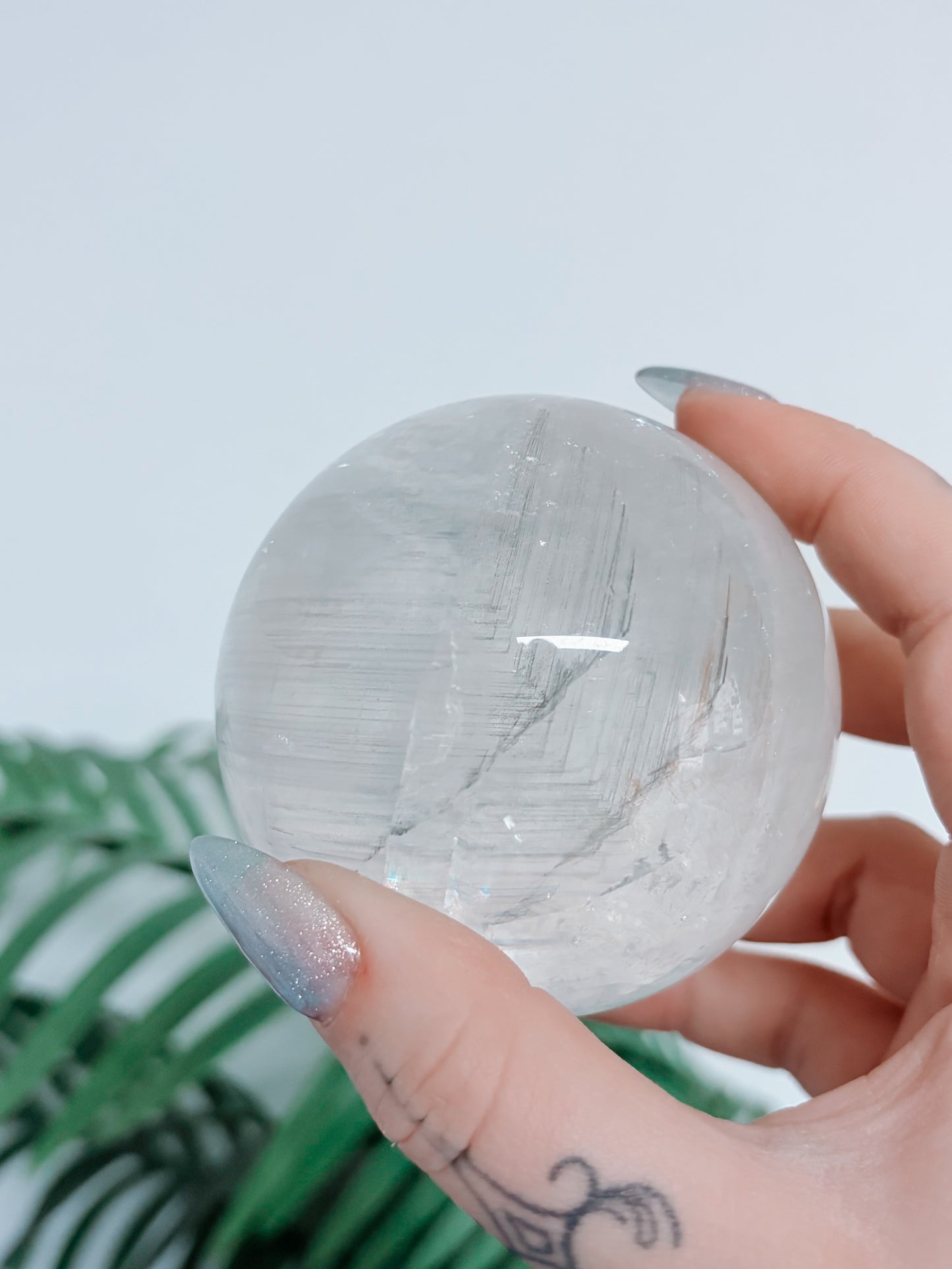 Optical Calcite Sphere