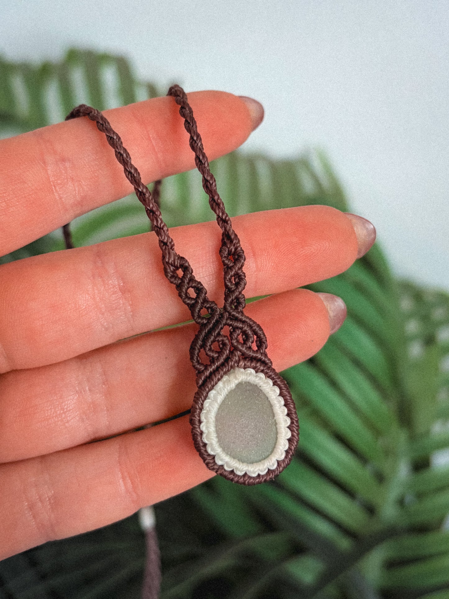 Seaglass Necklace
